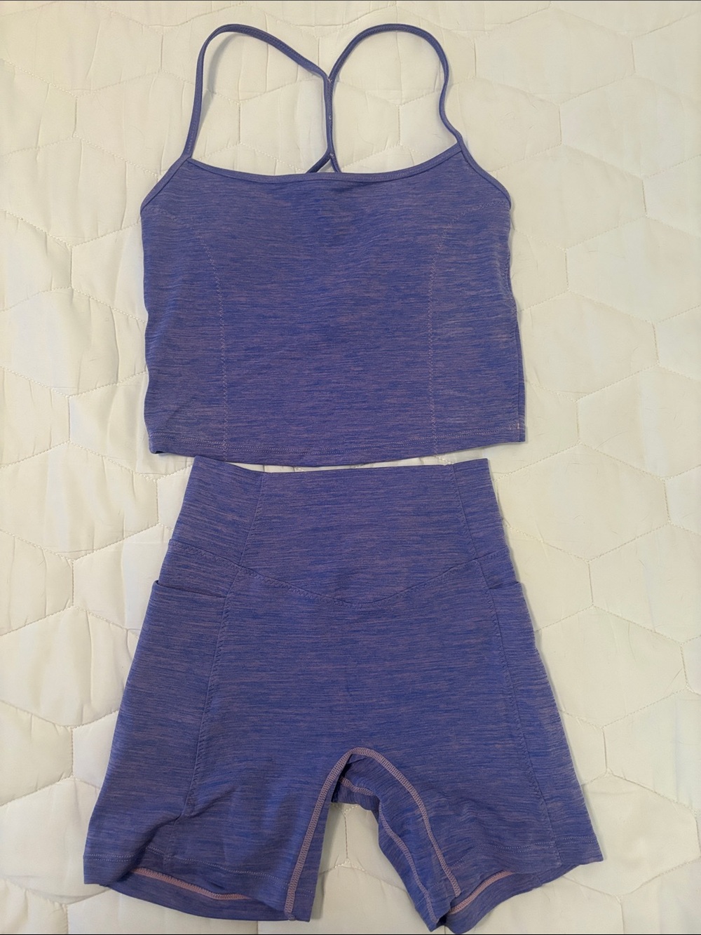 Vitality day dream stitch set.